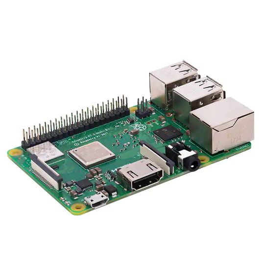 Raspberry Pi 3 Model B+